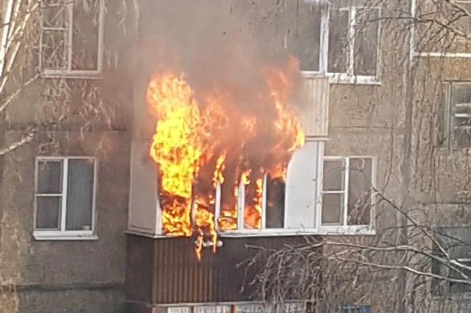 С места происшествия