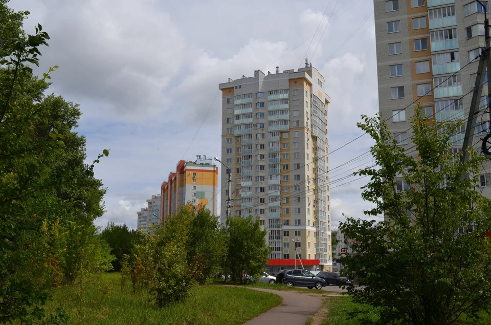 В Орловской области жилья построили больше, чем было запланировано
