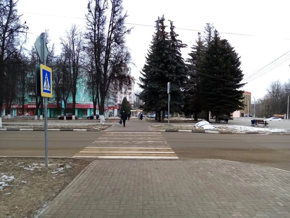 В Тульской области разыскивают автомобиль, сбившего двух подростков