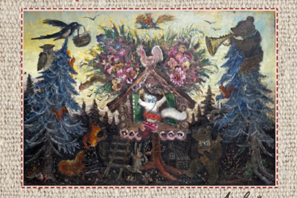 В Твери пройдет вечер святочного рассказа Фото: vk.com/tvergallery (афиша)