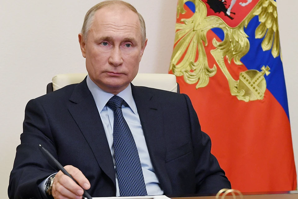 Во вторник утром Владимир Путин направил Байдену телеграмму с поздравлениями с победой на выборах президента США