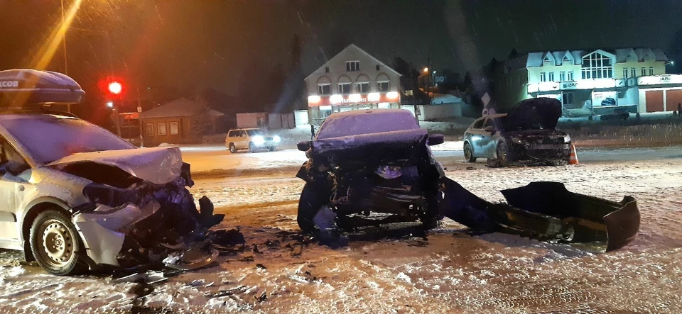Фото: управление ГИБДД по Коми