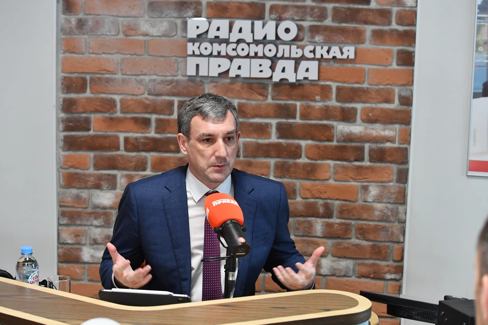 Губернатор Василий Орлов рассказал, как Амурская область решает проблемы «обманутых дольщиков».