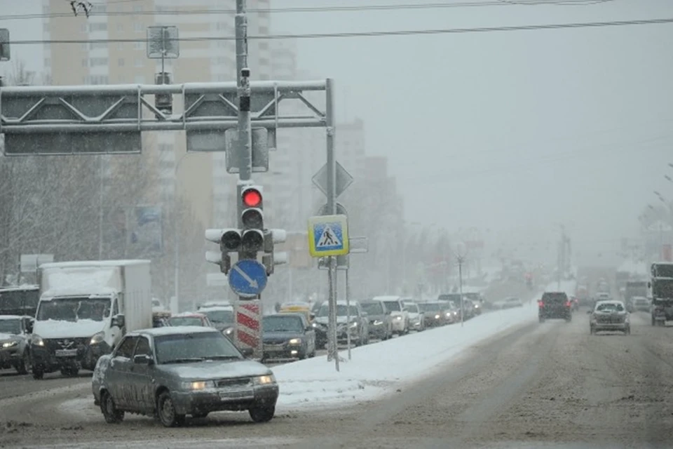 Лишь в отдельные дни декабря ожидается снег.