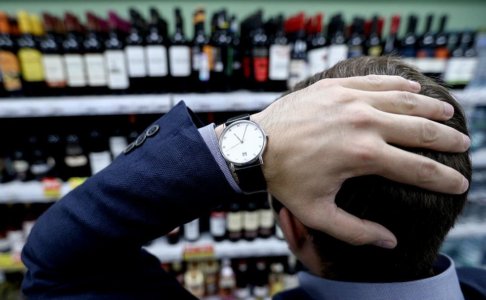 Томские депутаты готовы присоединиться к борьбе с нелегальной продажей алкоголя.