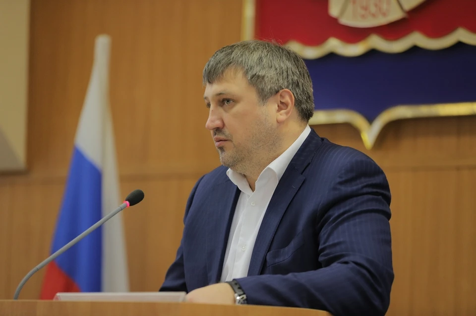 В Дзержинске реализованы нацпроекты на 97% от годового плана. ФОТО: пресс-служба администрации г. Дзержинск