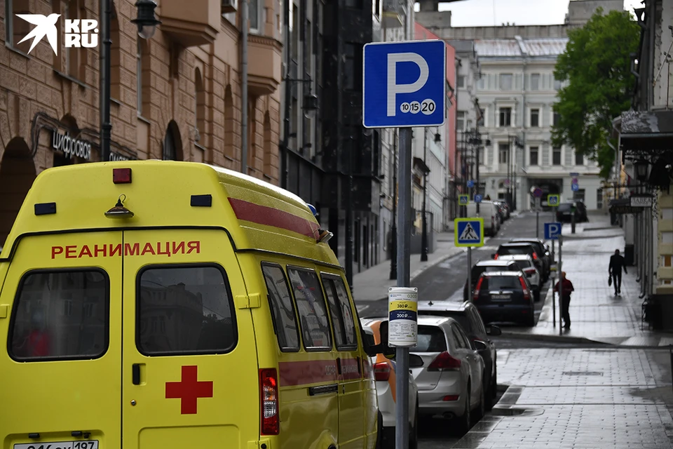 В отделении реанимации находятся свыше ста пациентов.