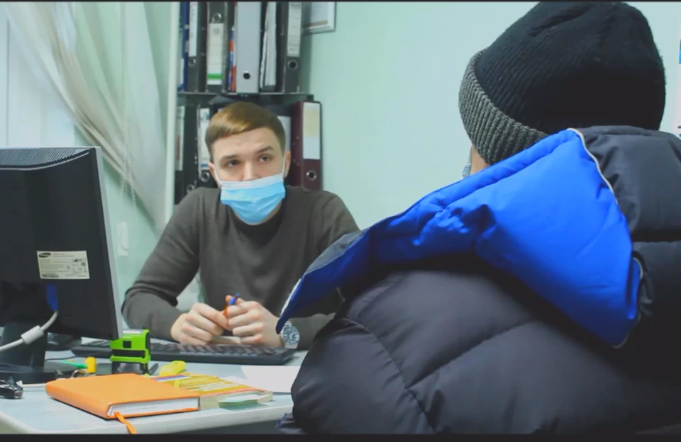 Югорчанин хотел получить компенсацию за лекарства, но лишился крупной суммы Фото: ОМВД России по г. Югорску (скриншот с видео)