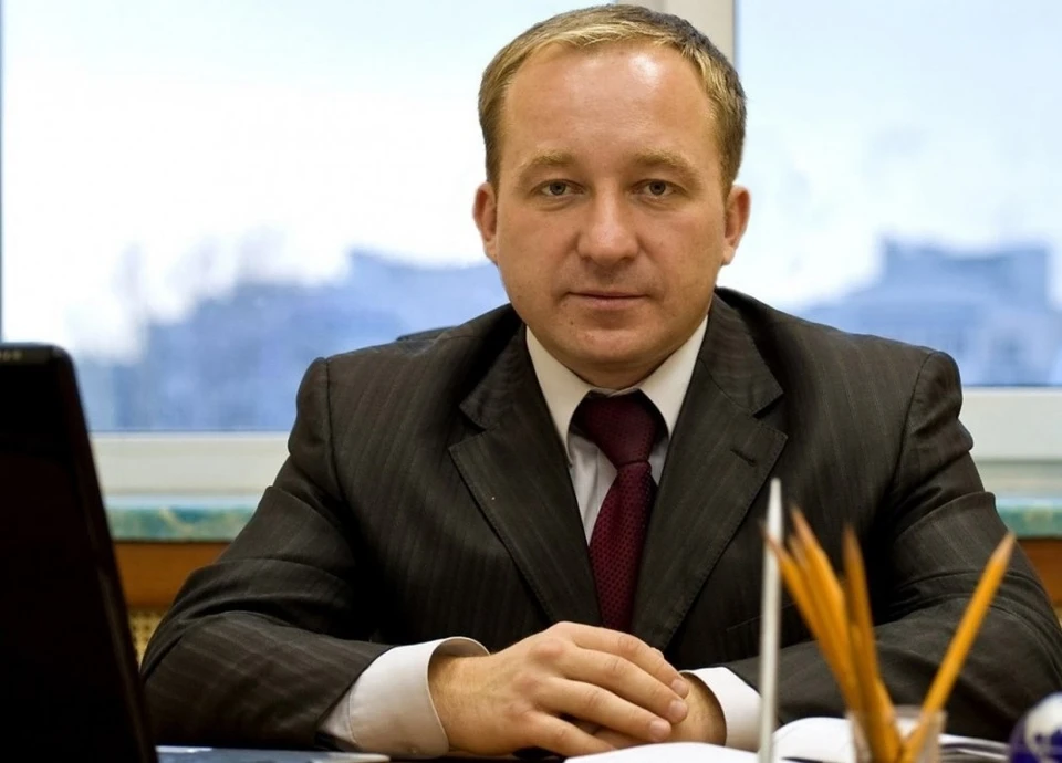 Калужский д а. Мэр Людиново Удалов.