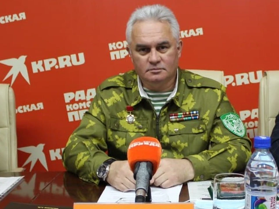 Андрей Малышев рассказал о создании в Саратове музей пограничной службы