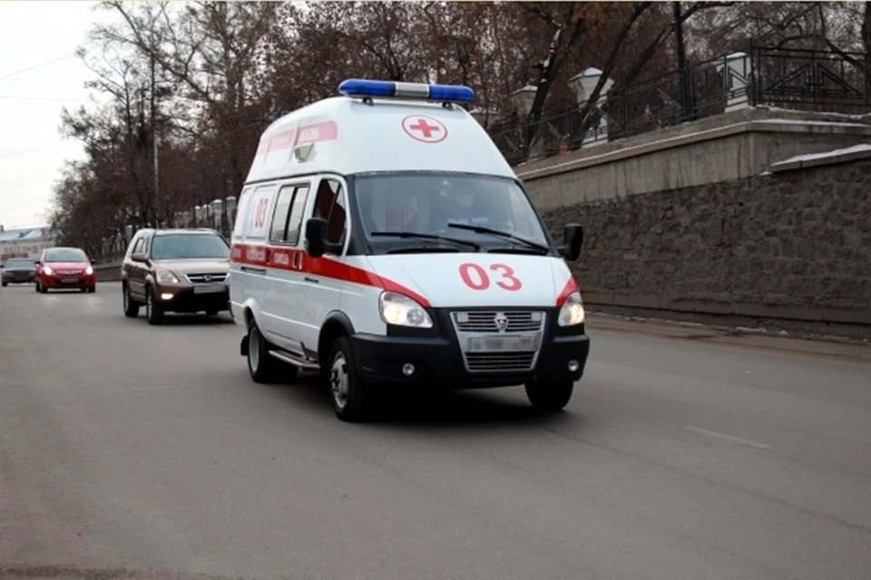 Пострадавших доставили в больницу.