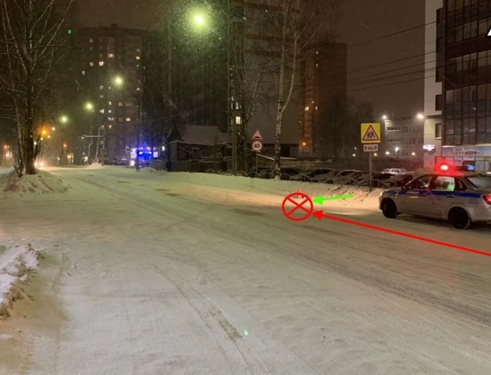 Фото: управление ГИБДД по Коми