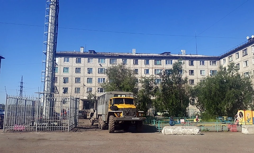 Фото: мэрия Воркуты