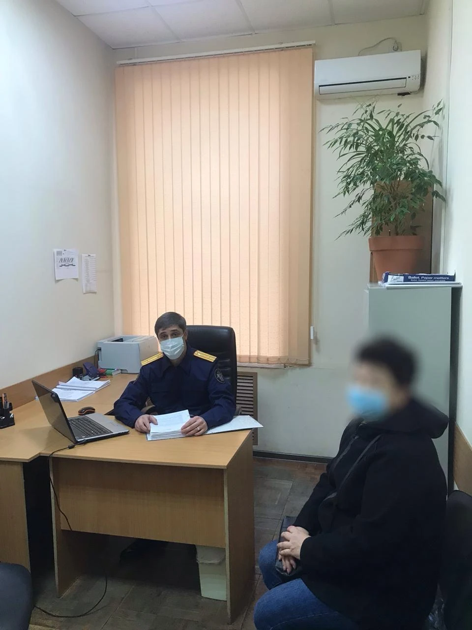 Фото: пресс-служба СКР России по Ставропольскому краю