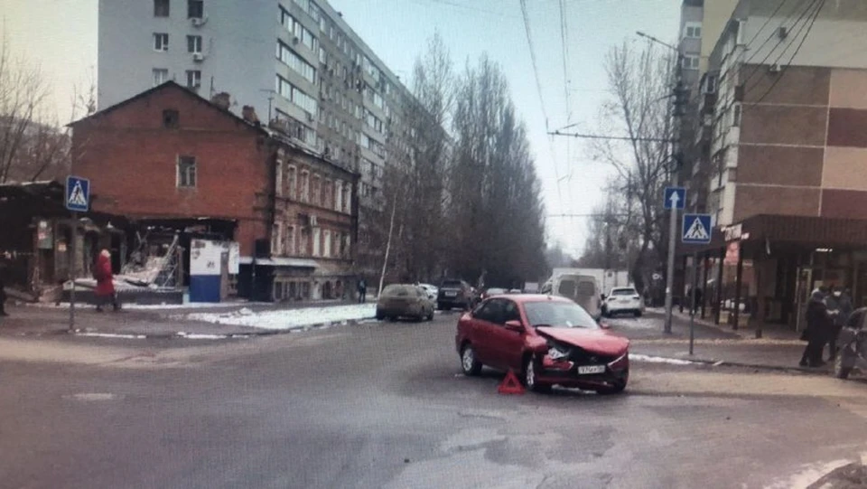 Фото: ГИБДД Саратова
