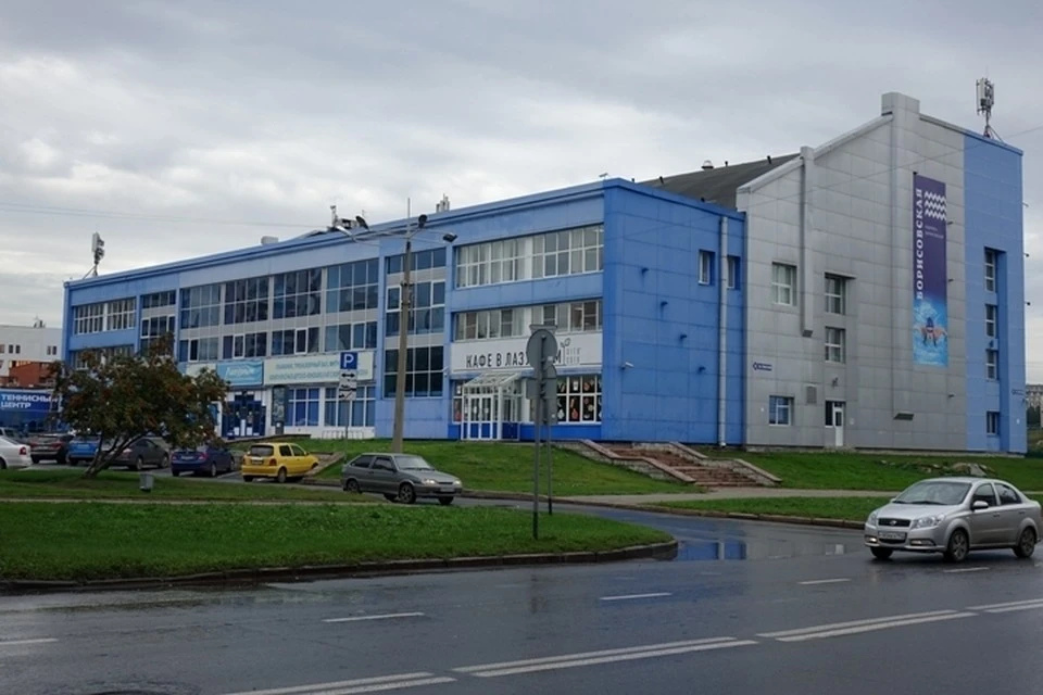 В Кемерове остановили реконструкцию бассейна «Лазурный»