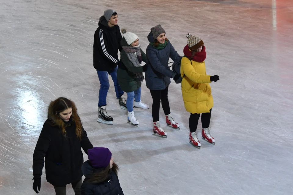 Где в Кемерове покататься на лыжах и коньках в сезоне 2020-2021: адреса всех площадок