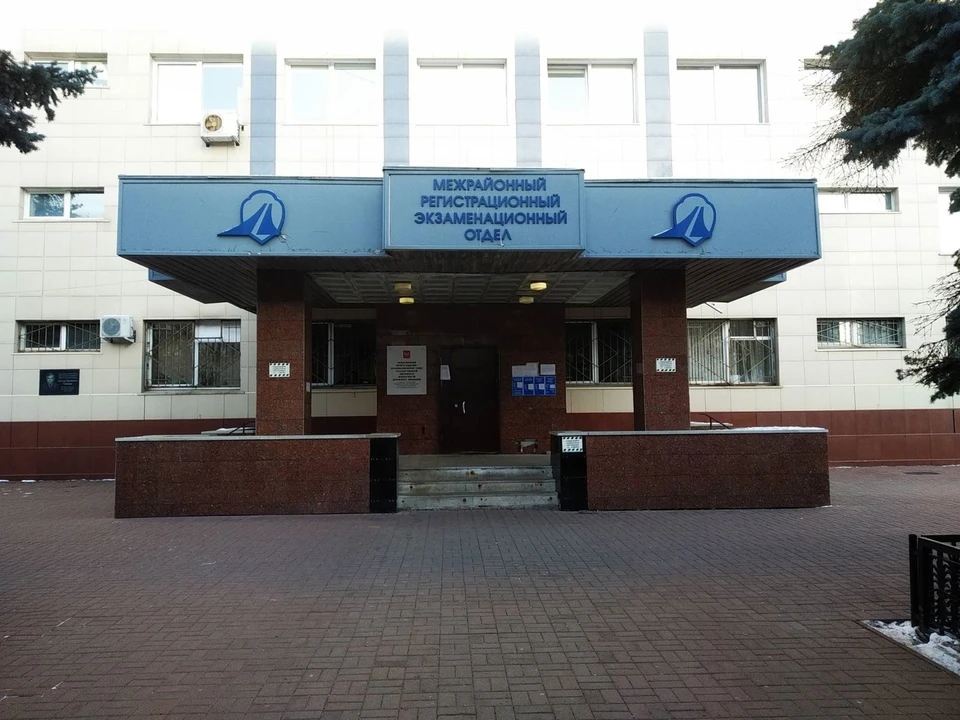 МРЭО на Харлова начнет работать уже 5 января. Фото: Управление ГИБДД по Челябинской области