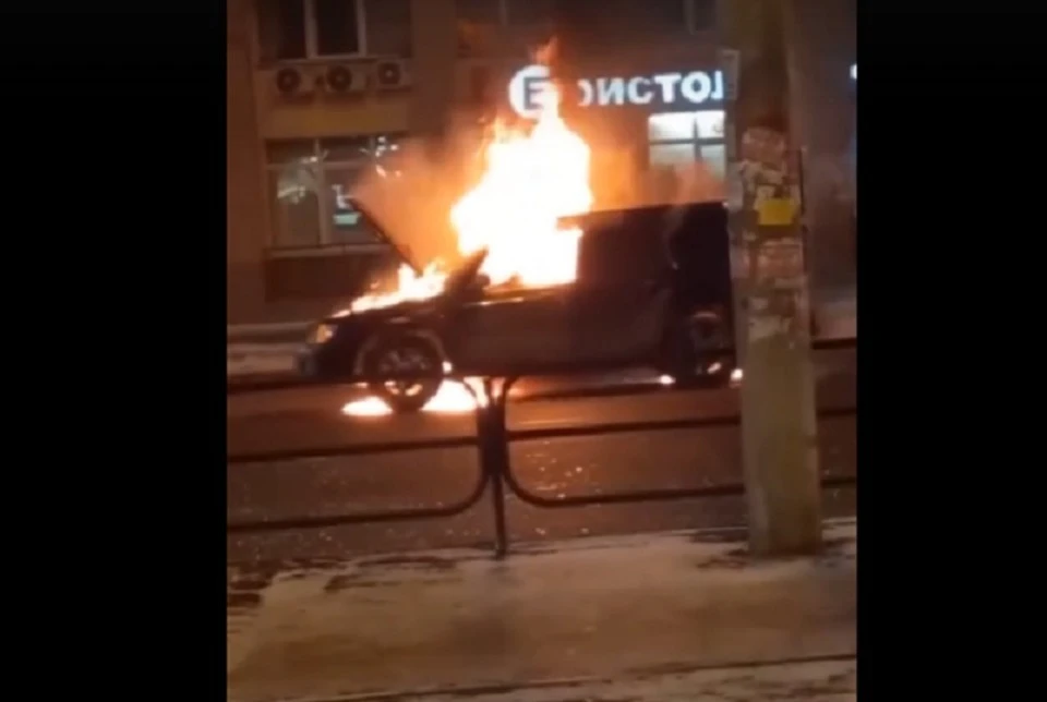Фото: скриншот с видео группы ВК "Инцидент Екатеринбург"