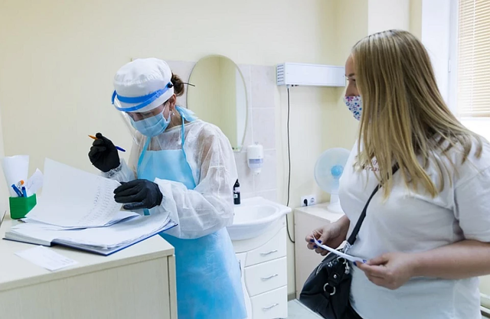 Общее число заболевших коронавирусом с начала пандемии в Пермском крае достигло 28 315