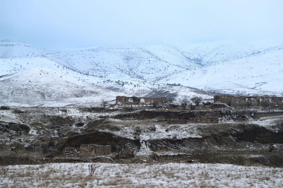 Мы собрали последние новости о ситуации в Нагорном Карабахе на 26 декабря 2020 года