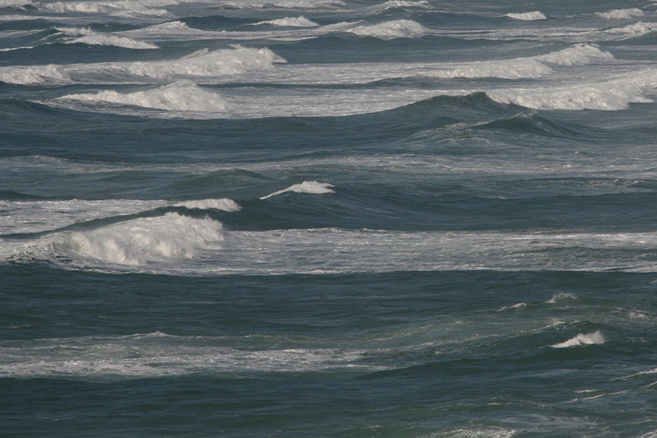 Волна 14 метров. Большие волны на Онеге.