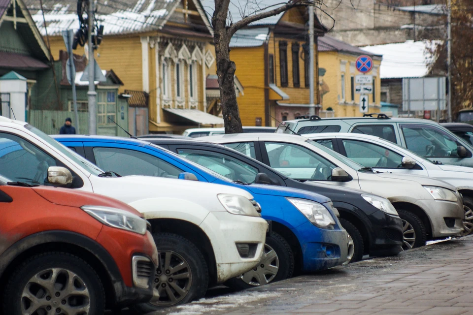 Платные парковки могут появиться уже в 2021 году