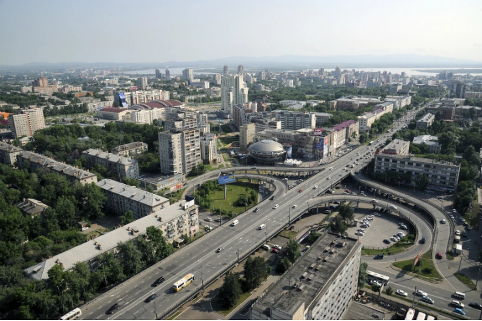 Благоустройство Хабаровска обошлось в 2020 году в 2,5 миллиарда рублей