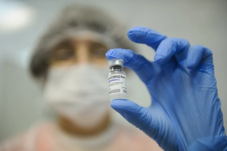 Россияне смогут сами выбирать вакцину от коронавируса для прививки