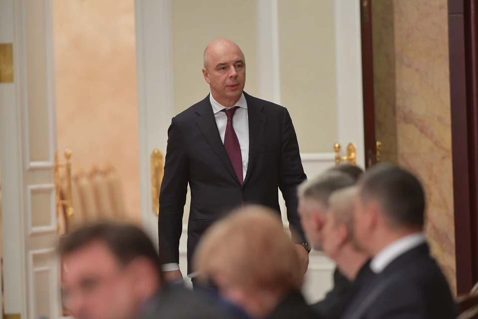 Силуанов: налоги повышать не будут, даже если ситуация с доходами бюджета ухудшится