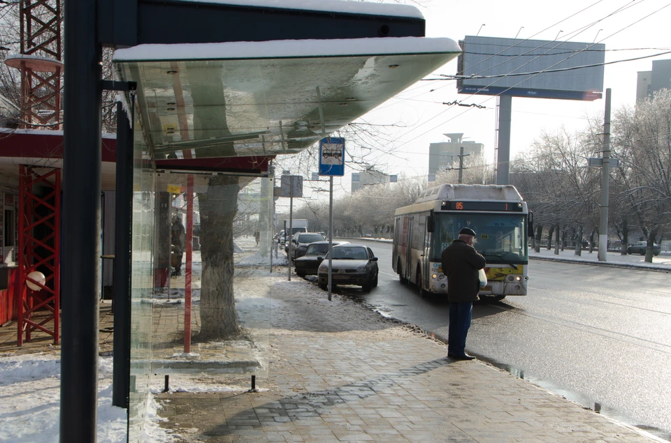 Новости волгограда общественный транспорт. Общественный транспорт Волгограда. Грозный новая остановка. Остановка горный поселок. Остановка горный поселок Волгоград.