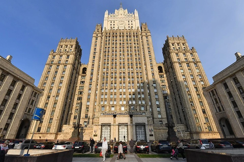 МИД назвал основные внешнеполитические итоги года