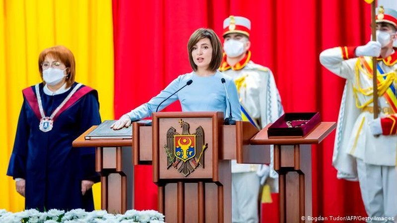 Согласно решению Конституционного суда Молдовы от 6 августа 2020 года, президент обязан выдвинуть кандидатуру премьер-министра даже в отсутствие парламентского большинства! Фото:соцсети