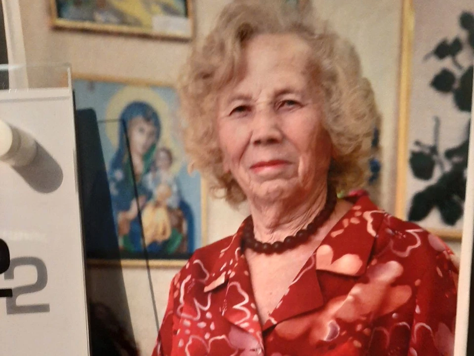 Савченко Светлана Сафаевна, 1943 года рождения, Клявлинский район Самарской области Фото: ГУ МВД