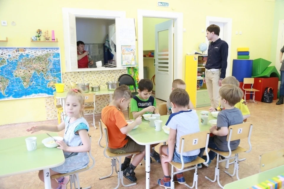 В Хабаровске детские сады 31 декабря будут работать до обеда
