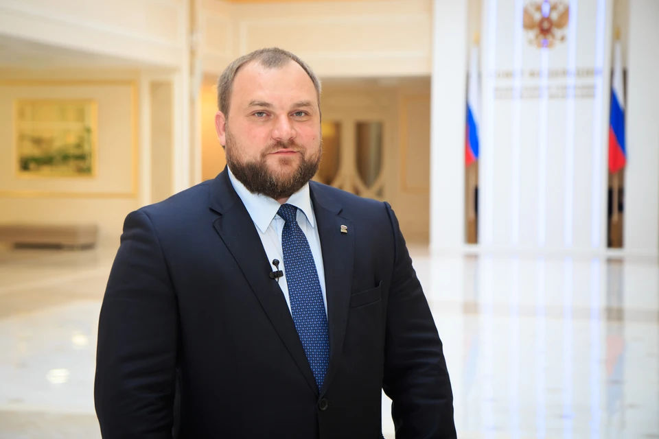 Фото из личного архива депутата
