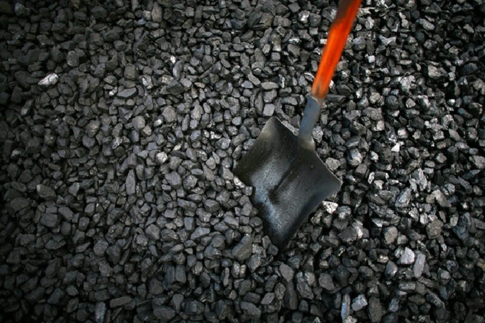 Уголь зимой - на вес золота. Фото: GettyImages