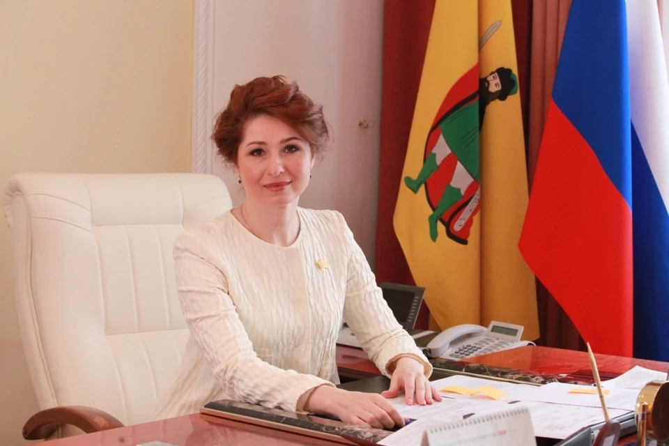 Юлия Рокотянская.