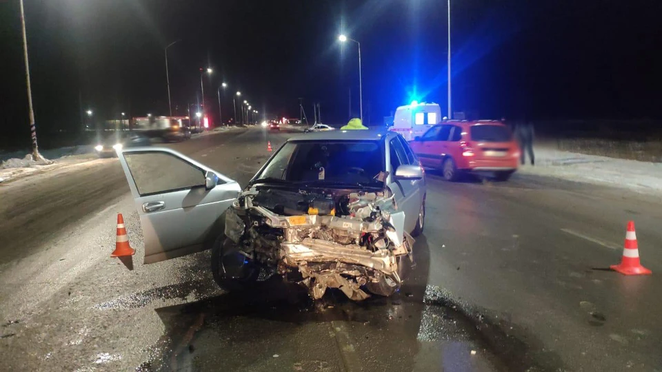 Пострадавшие отказались ложиться в больницу