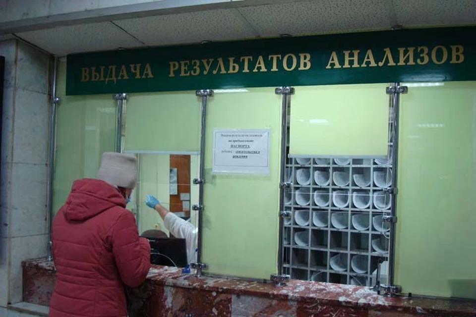 Прививочная кампания против гриппа продолжается