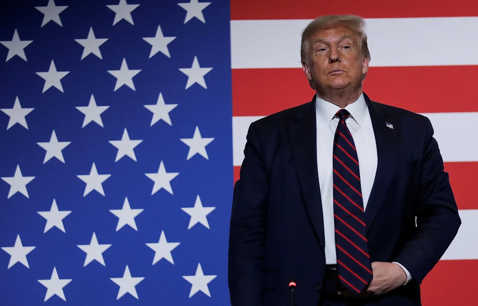 Дональд Трамп хотел сделать "подарок для Китая и России", но Конгресс США наложил вето на его документ.