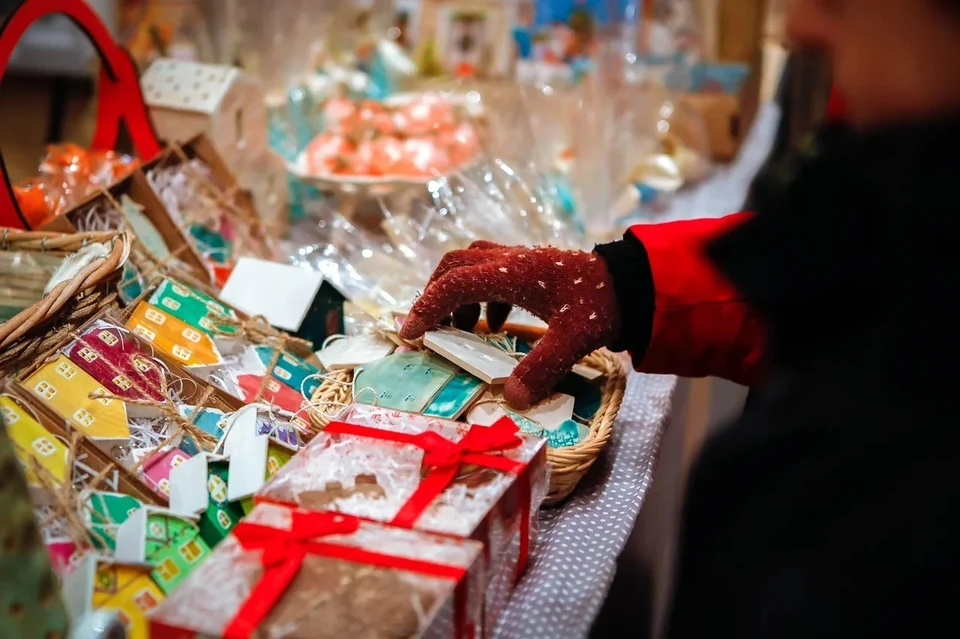 В Миассе на гастрофестивале угощают необычными блюдами. Фото: vk.com/uralfestival