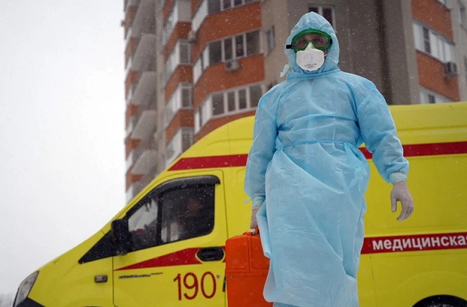Общее число заболевших с начала пандемии в Пермском крае достигло 31 279.