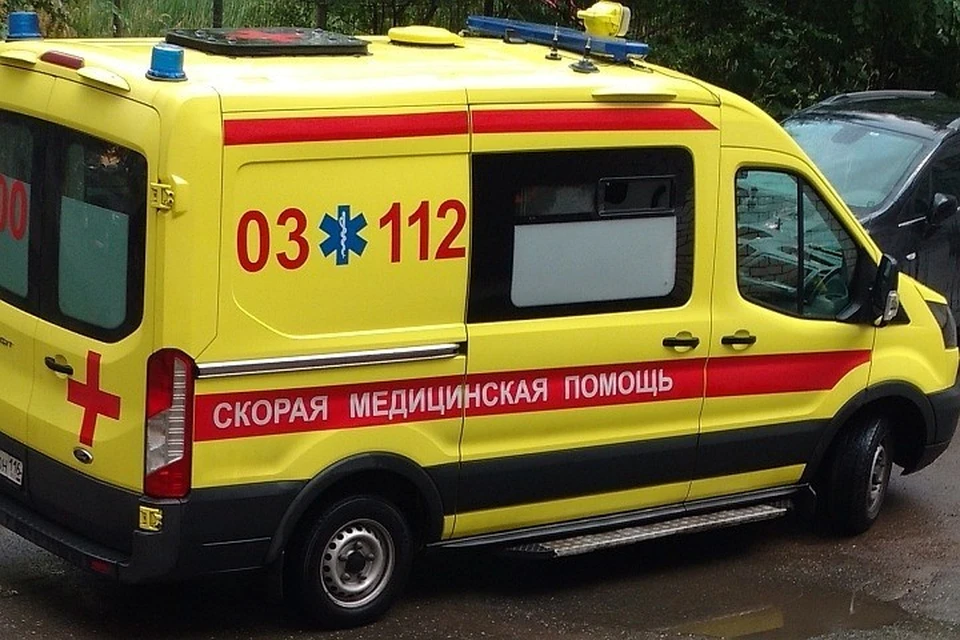За последнюю неделю скорую вызывали почти 8 тысяч раз.