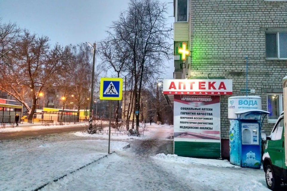 Новые случаи коронавируса зафиксировали в 17 городах и районах Брянской области.