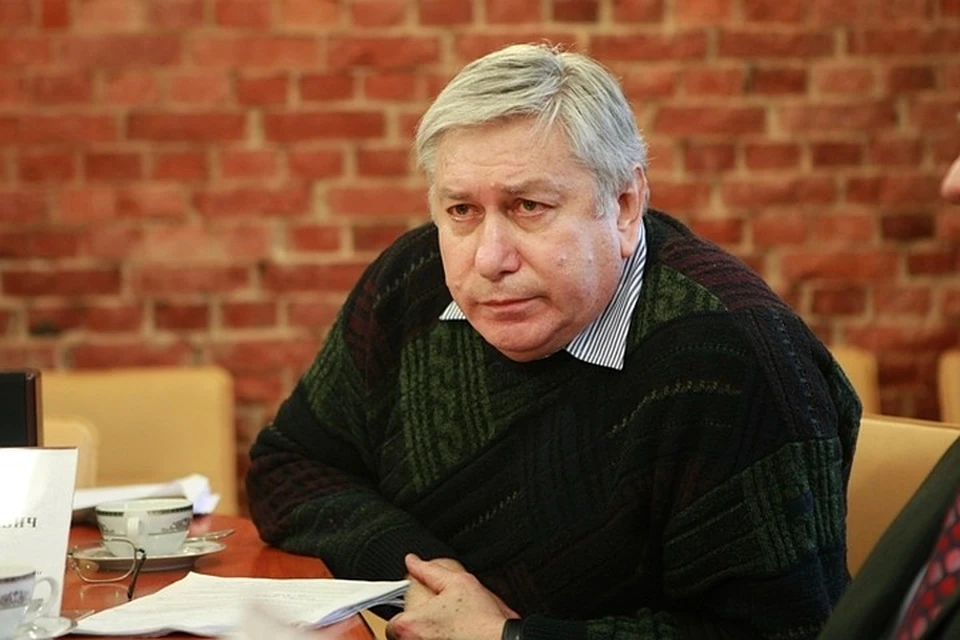 Лазарь Фуксон