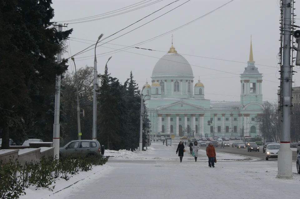 Курск лидирует по числу новых случаев