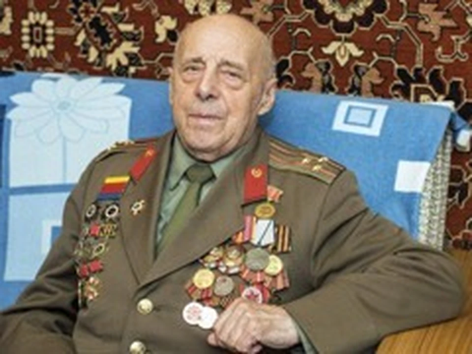 Сергей Валерьевич Некраш.