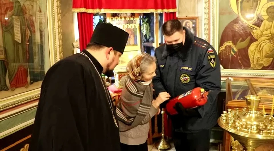 Фото: ГУ МЧС Коми