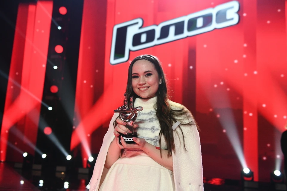 Далеко не все верили в победу 17-летней Яны Габбасовой в «Голосе». Фото: Максим ЛИ
